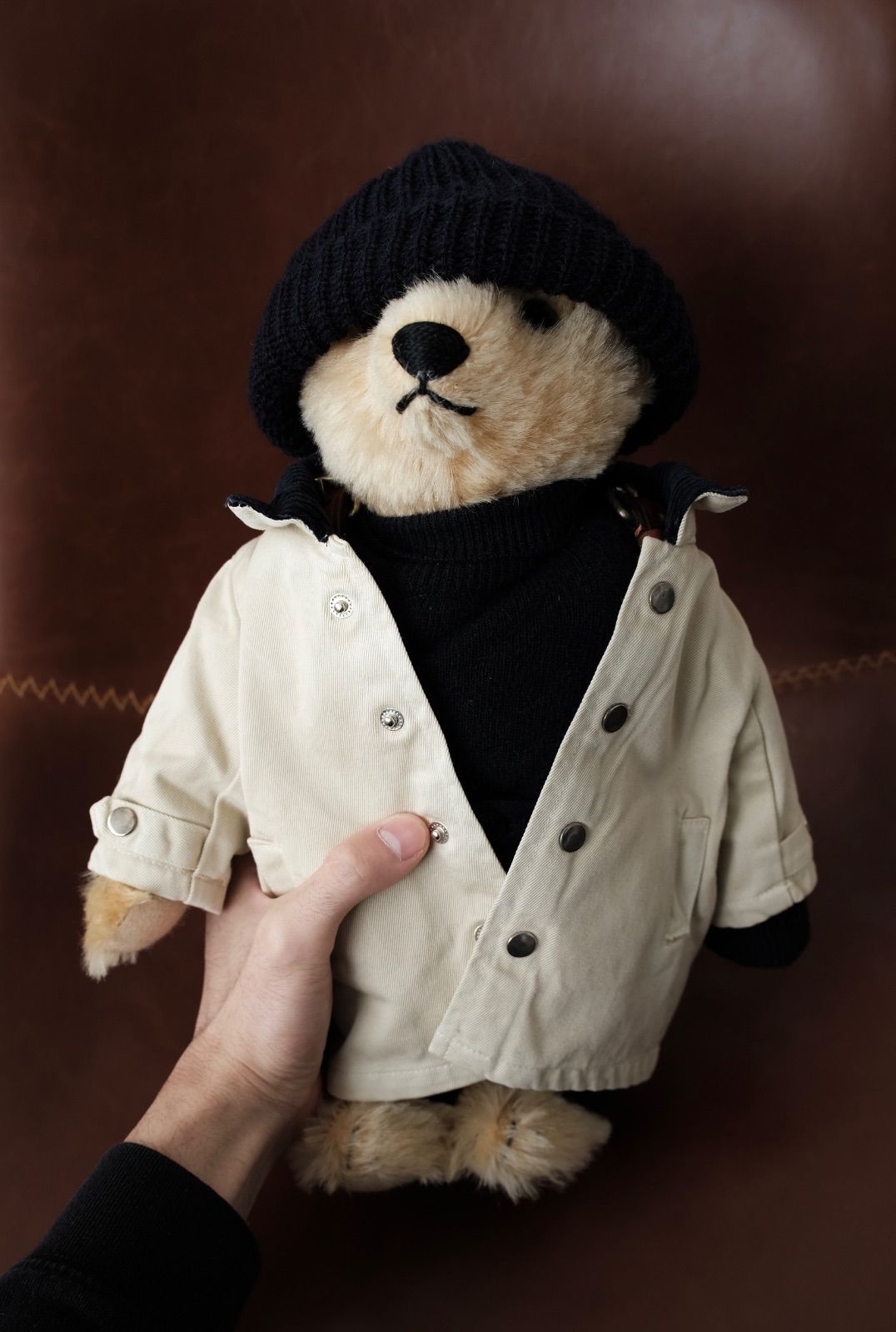 セット！ POLO RALPH LAURENT STEIFF BEAR 1996年製 1995年製 ラルフ