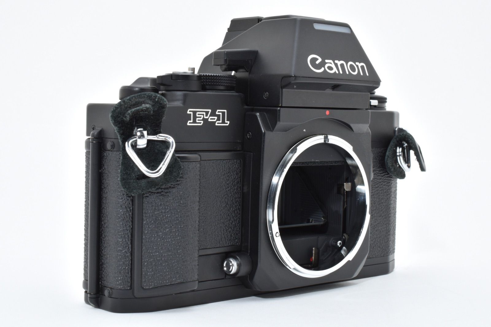 極美品】キヤノン CANON NEW F-1 AEファインダー 一眼レフフィルム