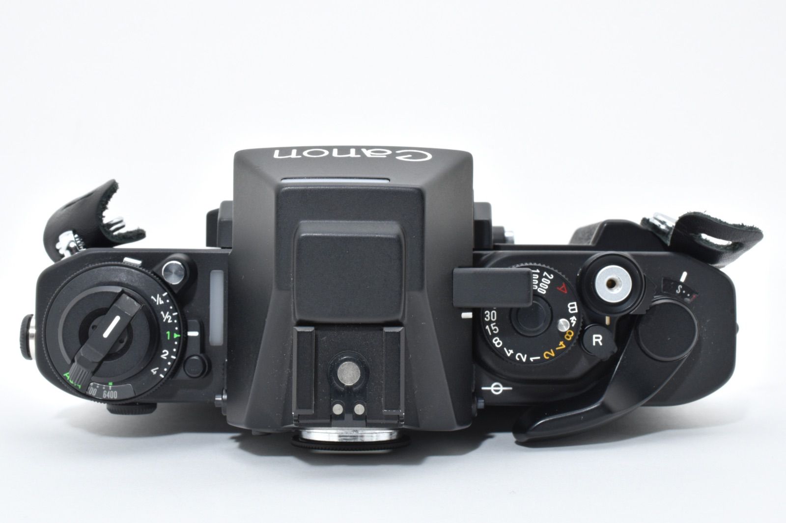  キヤノン CANON F 1 AEファインダー 一眼レフフィルムカメラ 一眼レフカメラ(フィルム) フィルムカメラ