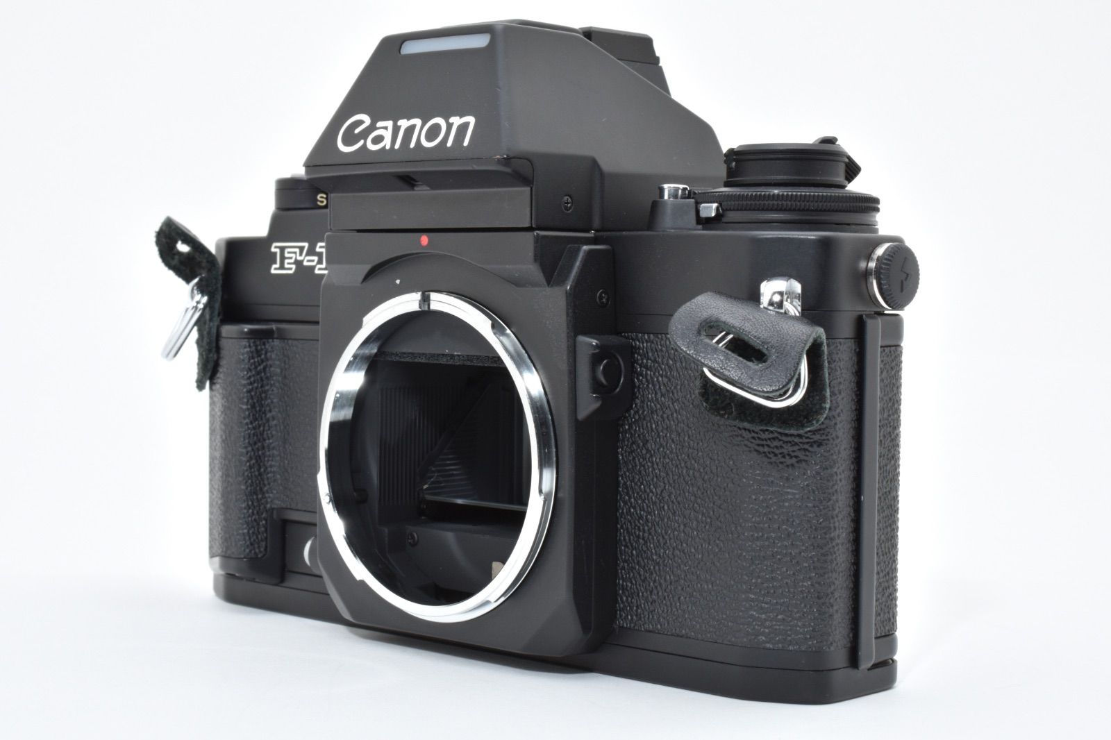 極美品】キヤノン CANON NEW F-1 AEファインダー 一眼レフフィルム