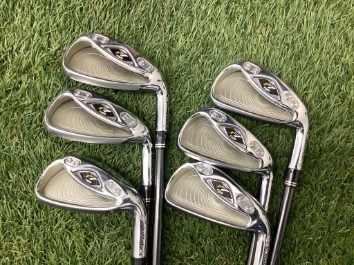 テーラーメイド r7 CGB MAX 6S アイアンセット IR M.A.S.2 7 50 PLUS