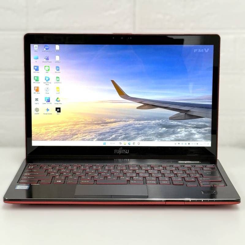 整備済み品】富士通/ノートパソコン/Corei5/第8世代/windows11