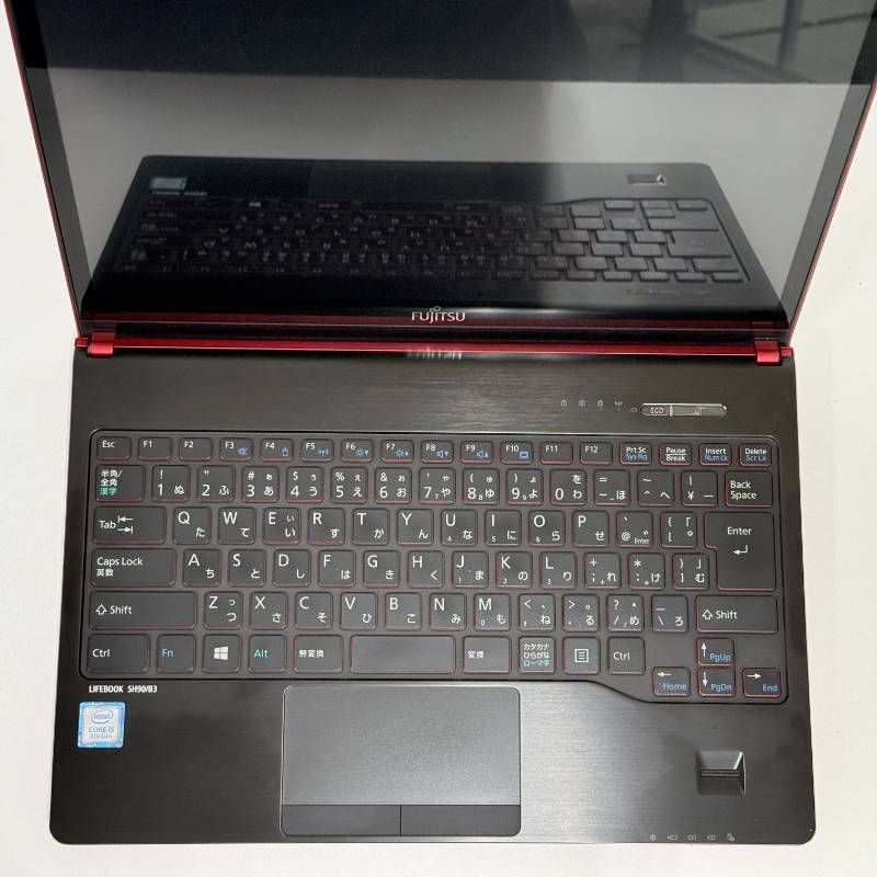 ■Windows11■Corei7■SSD512GB■富士通ノートパソコン Amazon.co.jp: 【整備済み品】 【WEBカメラ搭載 & CPU:爆速Core i7搭載