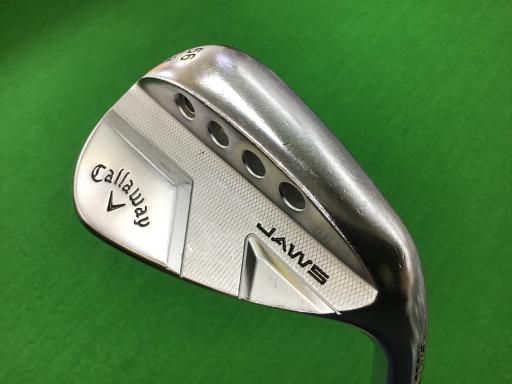 【】 キャロウェイ JAWS FULL TOE 56°/12° ウェッジ WG NS PRO 950GH neo (フレックスS) メンズ 男性用 右利き 右用 Cランク ゴルフクラブ