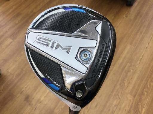 スポーツ別 テーラーメイド SIM フェアウェイウッド 3W 15