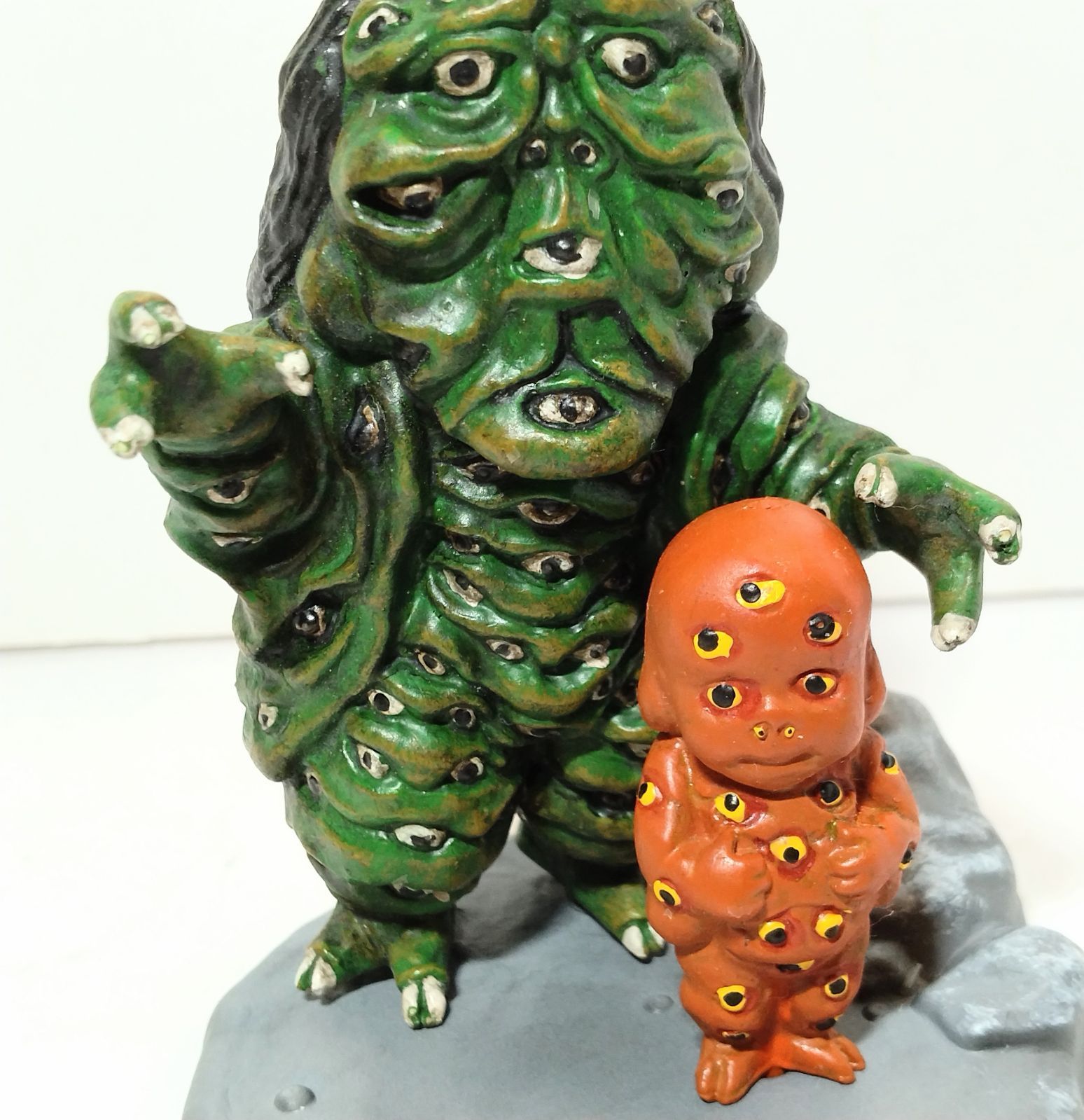 水木しげるコレクション 悪魔くん大画報 全10種セット(シークレット入)●未開封 水木しげるコレクション 悪魔くん大画報 全10種セット(シークレット入