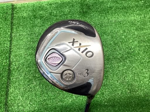 ダンロップ XXIO(2014) 3W レディース フェアウェイウッド FW XXIO