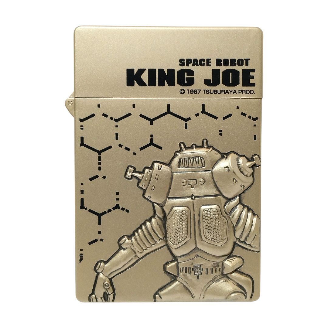 一番くじ ウルトラ怪獣 レリーフ名刺ケース KING JOE キングジョー ①