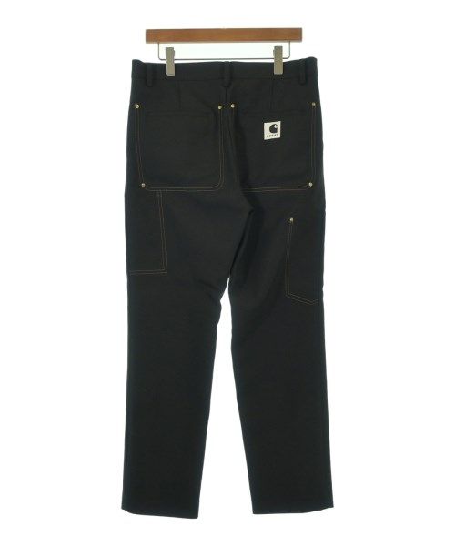 Sacai ボンディングパンツ　サイズ2 sacai】 スーツ ボンディング パンツ Suiting Bonding Pants (sacai