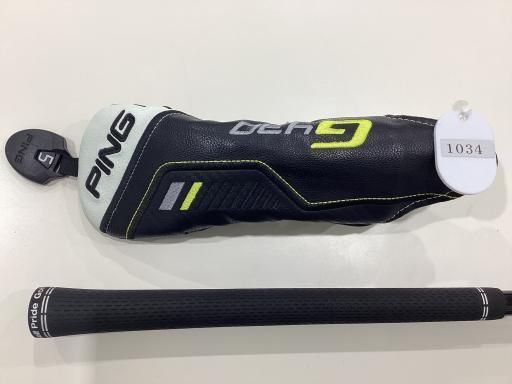 【中古】 ピン G430 U5 ユーティリティ UT PING TOUR 2.0 CHROME 85(UT) (フレックスS) メンズ 男性用 右利き 右用 Bランク ゴルフクラブ