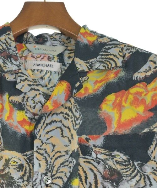 71 MICHAEL カジュアルシャツ メンズ 【古着】【中古】【送料無料