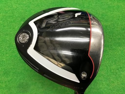 プロギア RS RS-F(2018) ドライバー Diamana FOR PRGR シャフト