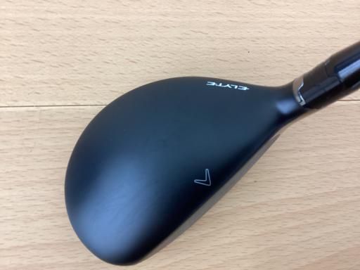 お得，定番人気 【中古】 キャロウェイ ELYTE U4 ユーティリティ UT NS PRO 850GH neo (フレックスS) メンズ 男性用 右利き 右用 Cランク ゴルフクラブ ユーティリティ