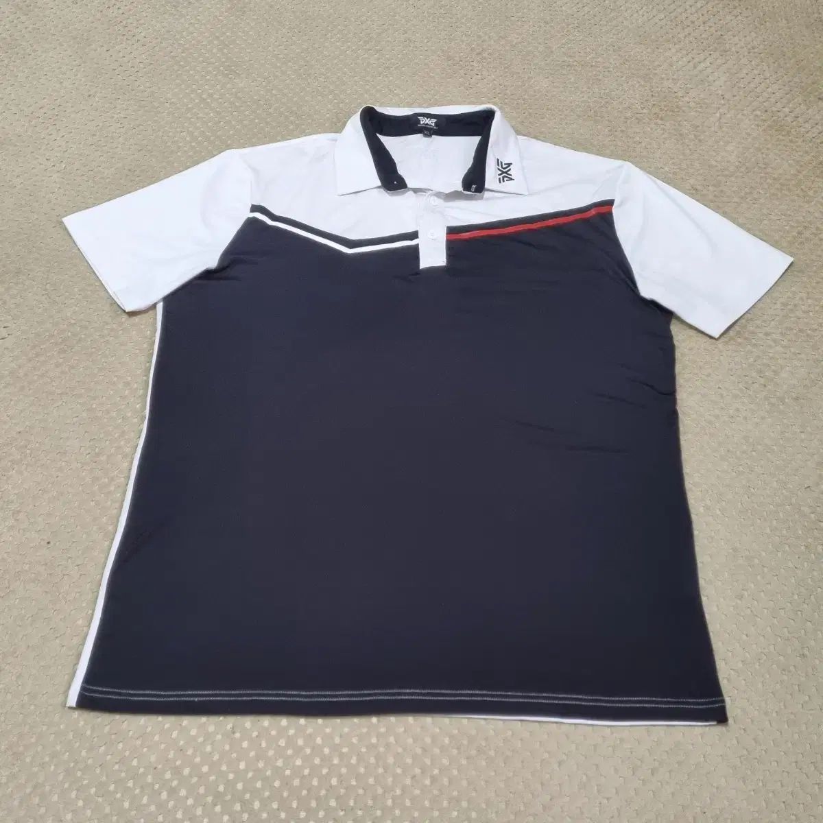 XL) PXG メンズ 半袖ゴルフTシャツ - メルカリ