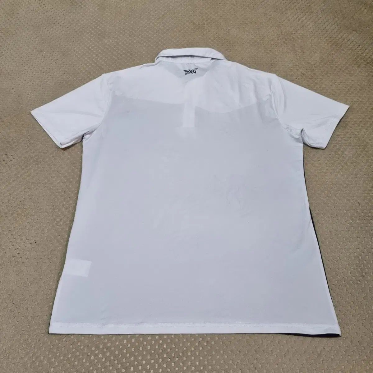 ゴルフ メンズ PXG 半袖 トップス ジャケット 半袖 シャツ（ホワイト） adidas アディダス ゴルフウェア 半袖シャツ 春 夏 SSPOCKETMOCK MGR90