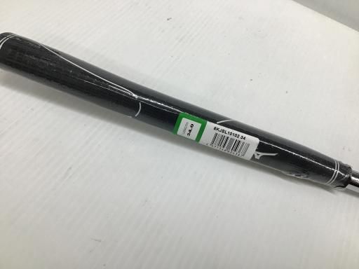 ミズノ BR-X 02 34インチ パター PT スチール (フレックスその他