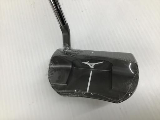 ミズノ BR-X 02 34インチ パター PT スチール (フレックスその他