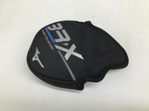 ミズノ BR-X 02 34インチ パター PT スチール (フレックスその他