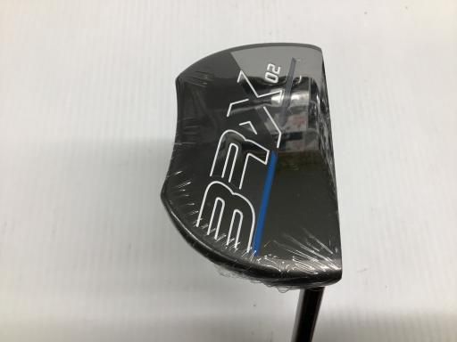 ミズノ BR-X 02 34インチ パター PT スチール (フレックスその他