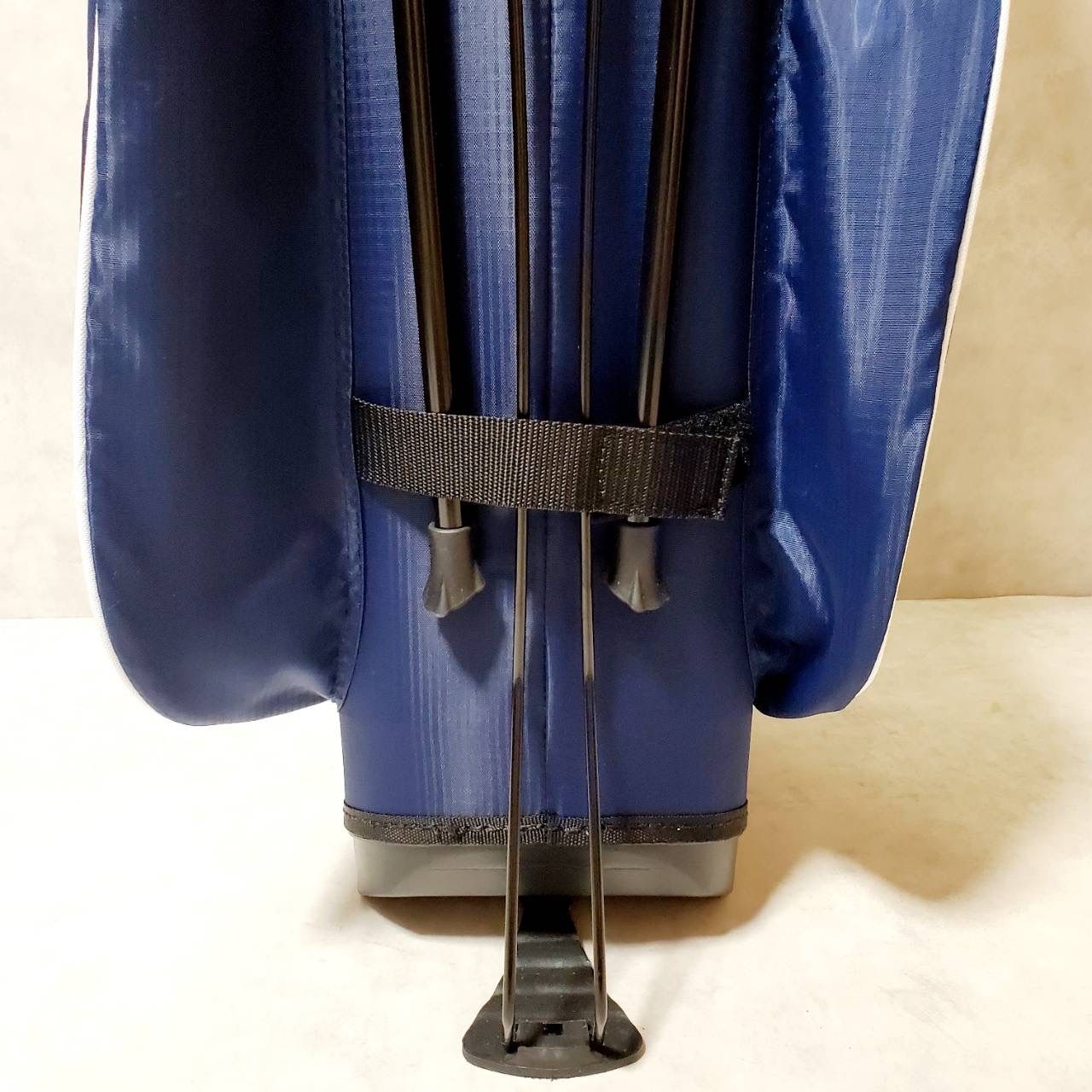 良品】ニューバランス newbalance キャディバッグ 7.5型 スタンド式