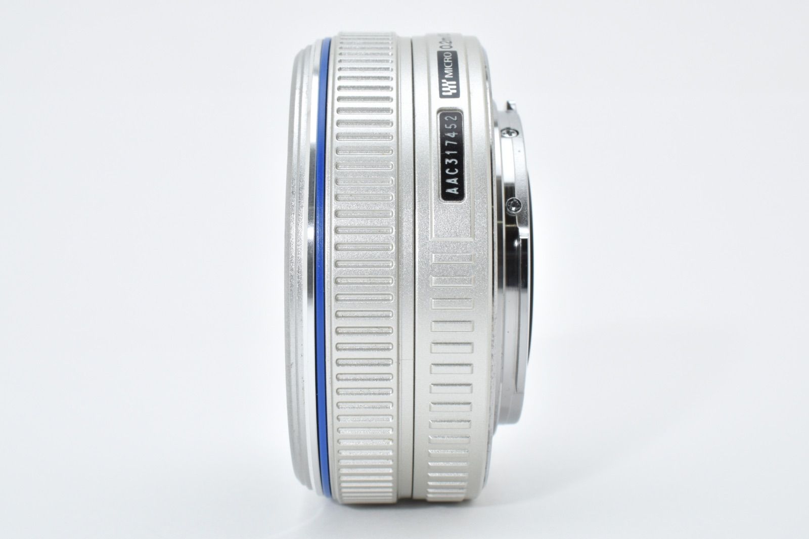 オリンパス OLYMPUS 17mm F2.8 薄型パンケーキレンズ 【公式通販】