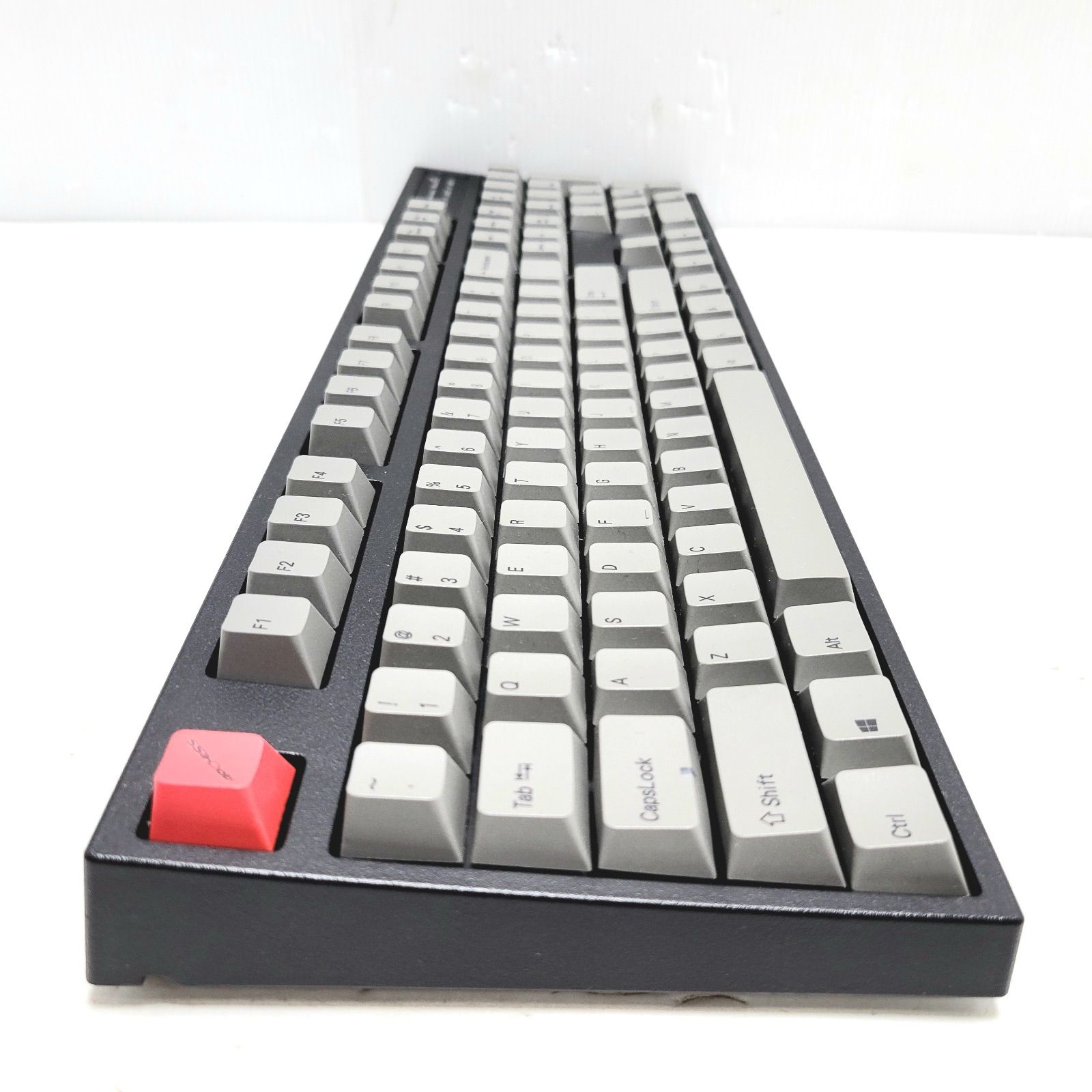 ARCHISS Maestro FL 静音赤軸 メカニカルキーボード US配列 - メルカリ