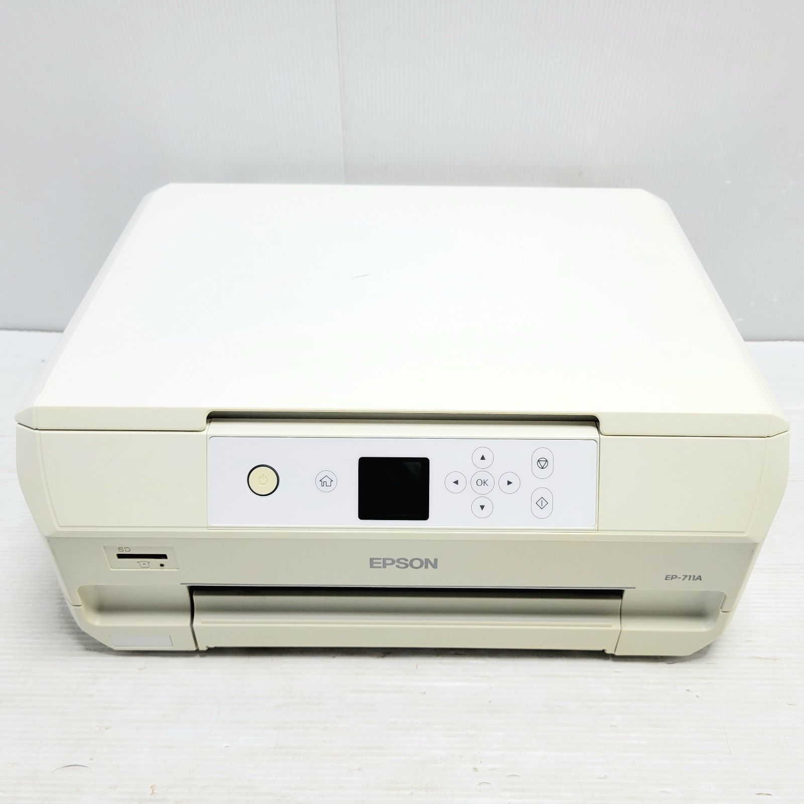 EPSON プリンター EP-711 A