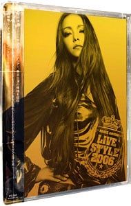 安室奈美恵 ツアー パンフレット DVD LIVE STYLE 2006 namie amuro BEST tour LIVE STYLE 2006 : 安室奈美恵 | HMV&BOOKS