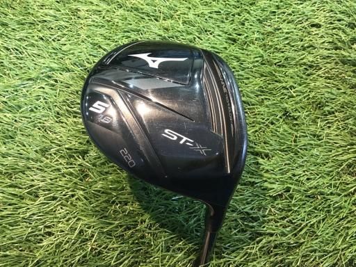 ミズノ Mizuno ST-X 220 5W フェアウェイウッド FW リシャフト 