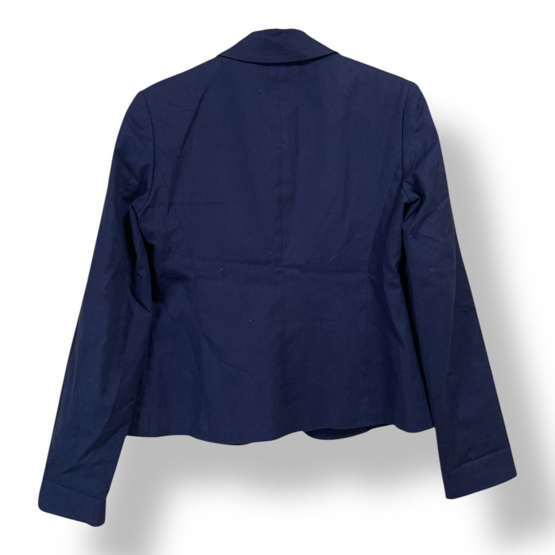 JILSANDER(ジルサンダー) ブレザー ネイビー色 34サイズ レディース