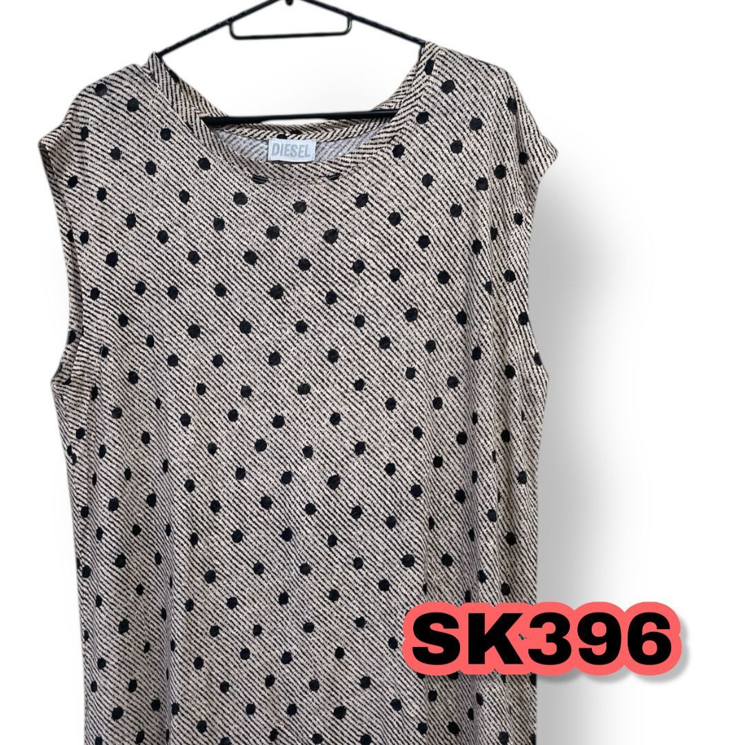 ✨新品タグ付✨セルフポートレート ノースリーブ ワンピース Sサイズ RESEXXY（リゼクシー）の「ツイードノースリミニワンピース