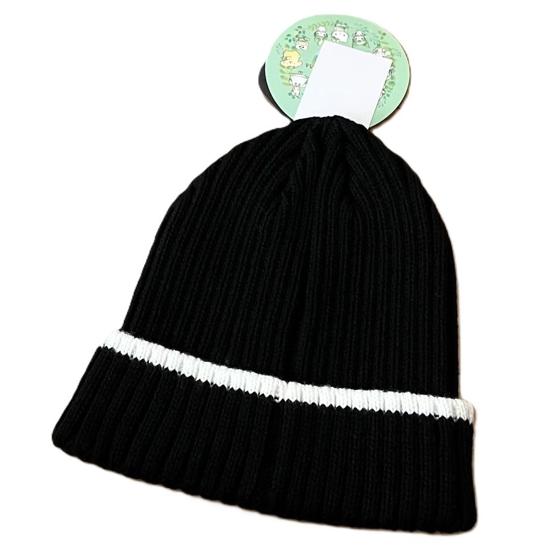 極美品 にゃー×HELLO KITTY コラボ ニット ハローキティホワイト 黒 サンリオ』ハローキティ＆ハローミミィの新作グッズが発売決定！大人っ