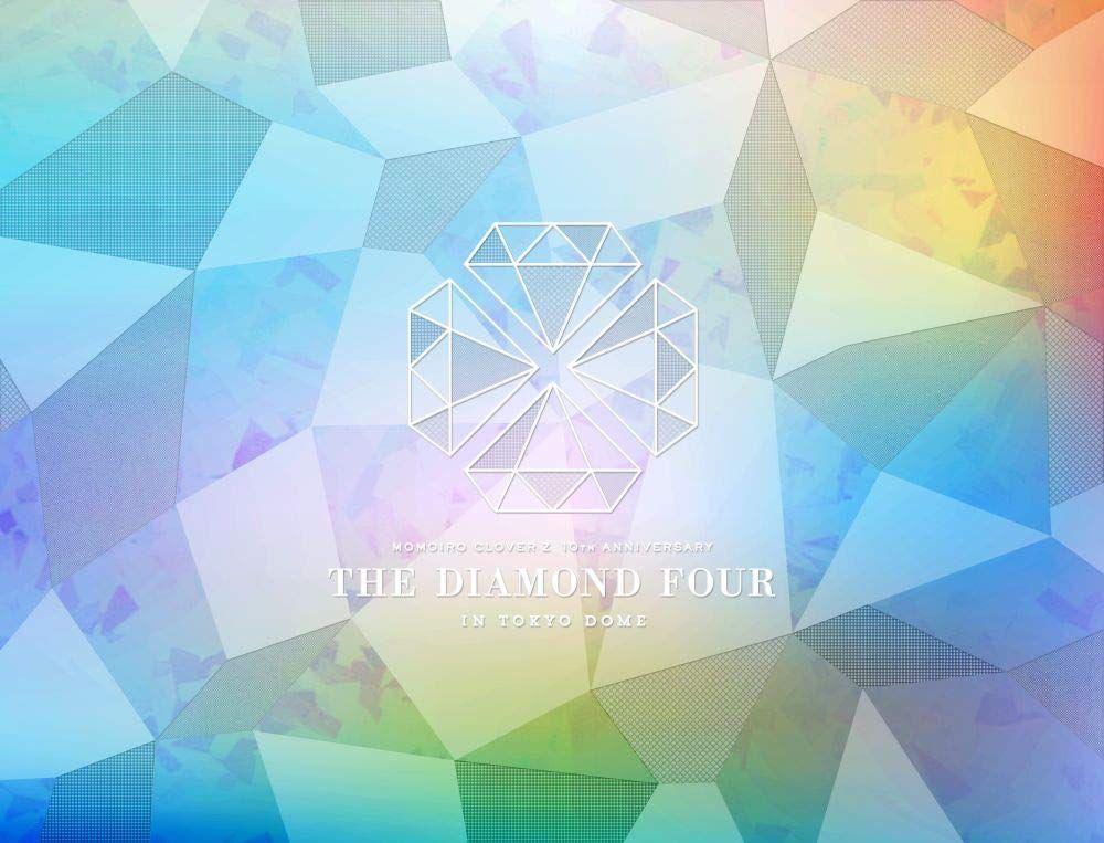 DVD ももいろクローバーZ 10th Anniversary ももいろクローバーZ 10th Anniversary The Diamond Four -in 桃響導夢
