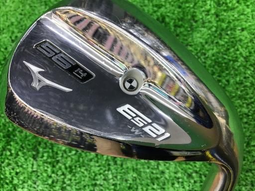【】 ミズノ Mizuno Es21(サテン) 56°/14° ウェッジ WG NS PRO MODUS3 WEDGE 105 (フレックスその他) メンズ 男性用 右利き 右用 Cランク ゴルフクラブ