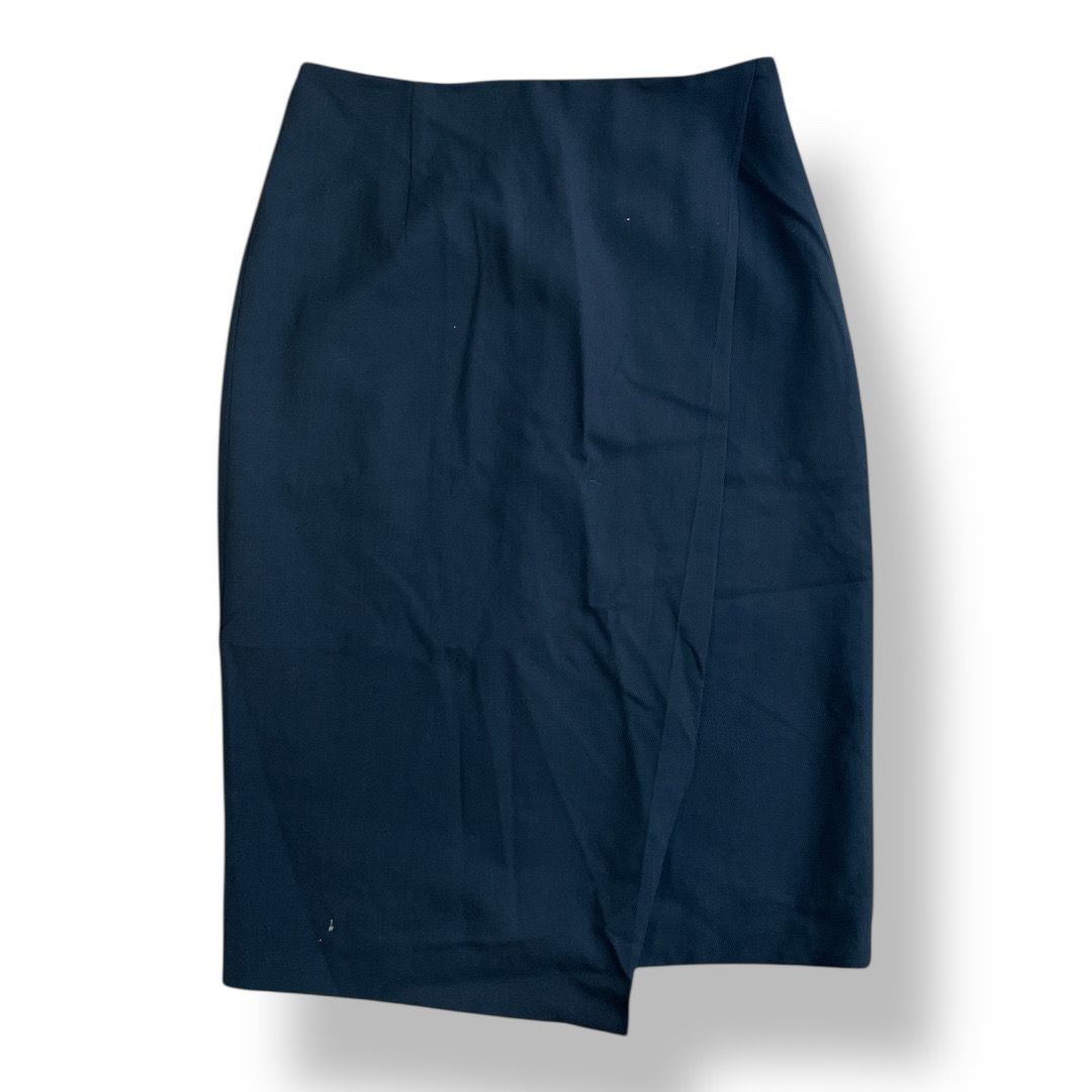 theory luxe(セオリーリュクス) タイトスカート ダークネイビー色 38