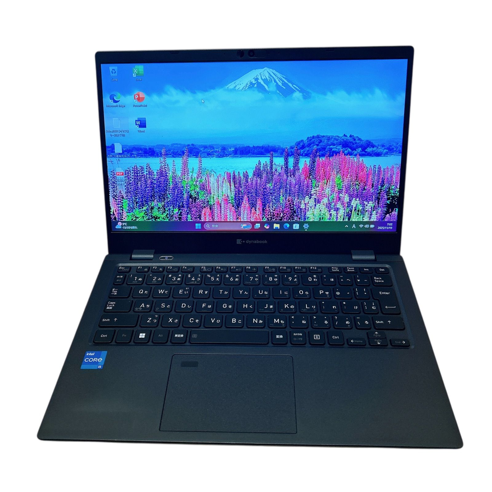 美品✨G83/HS【第11世代Core i5／16GB／SSD256GB】軽量13.3型ノートPC