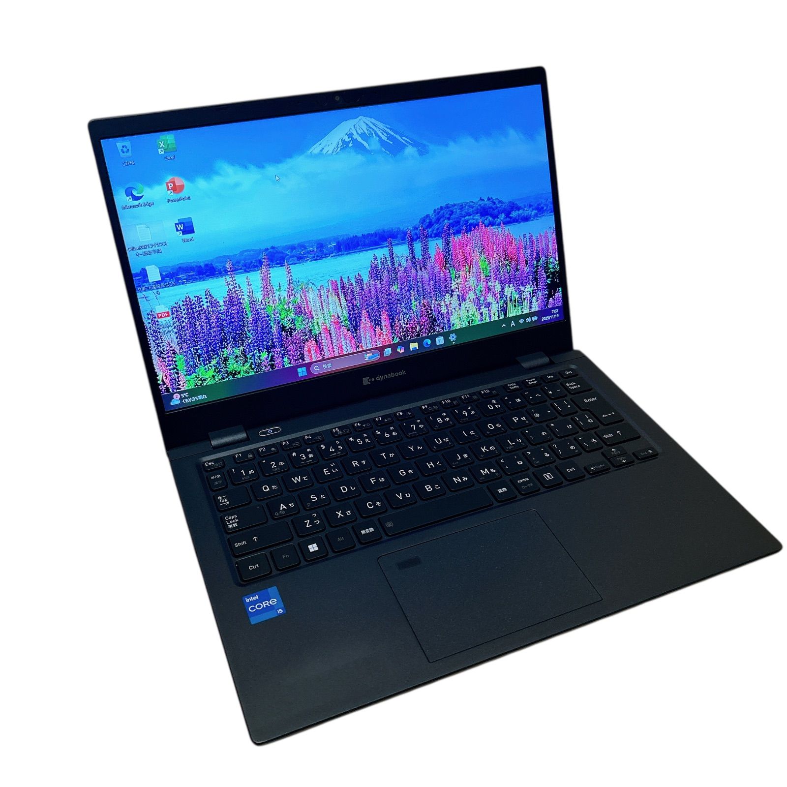 美品✨G83/HS【第11世代Core i5／16GB／SSD256GB】軽量13.3型ノートPC