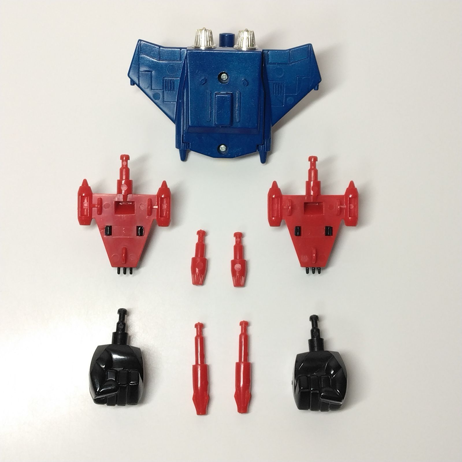 旧 ダイアクロン ダイアアタッカー ダイカスト タカラ 昭和 レトロ