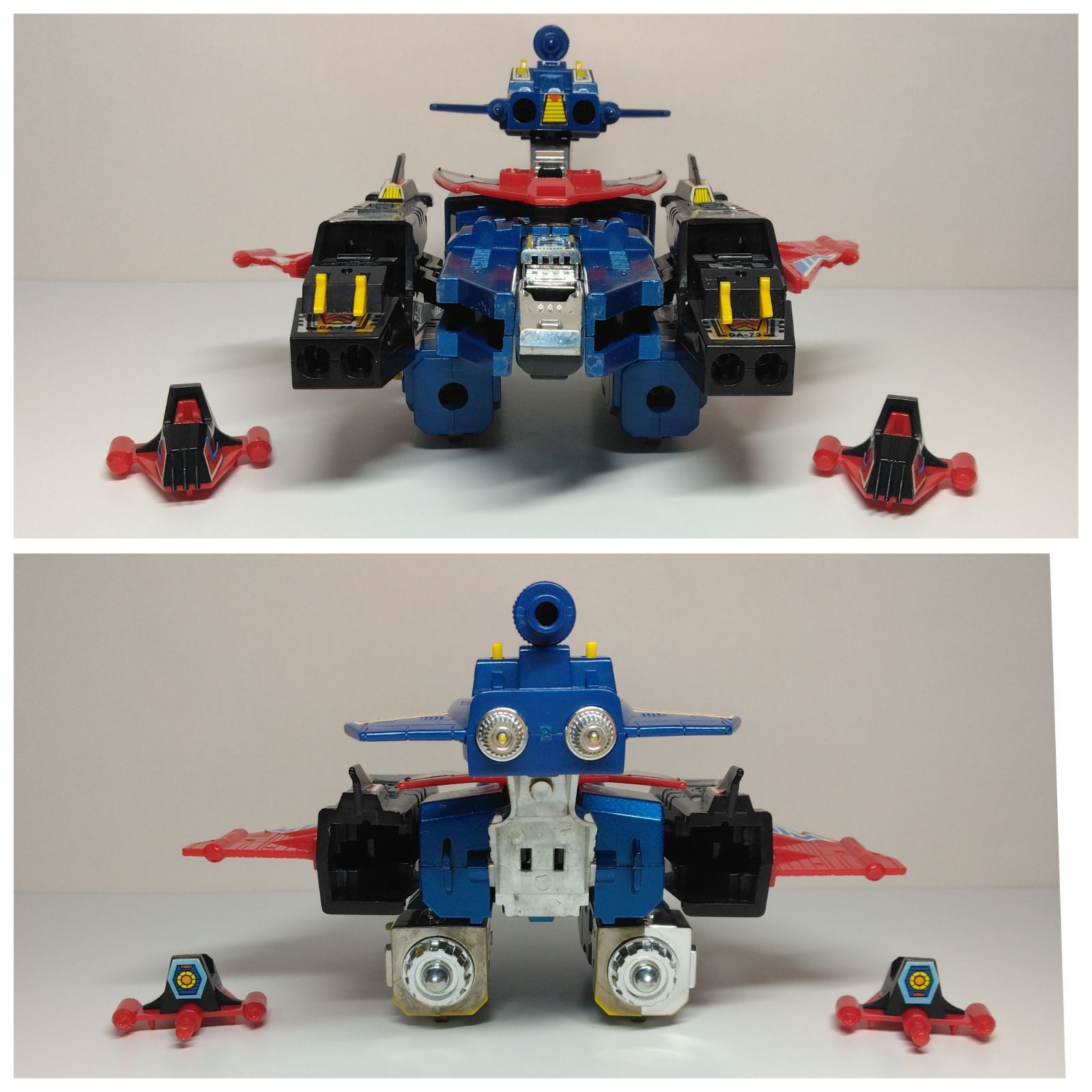 旧 ダイアクロン ダイアアタッカー ダイカスト タカラ 昭和 レトロ