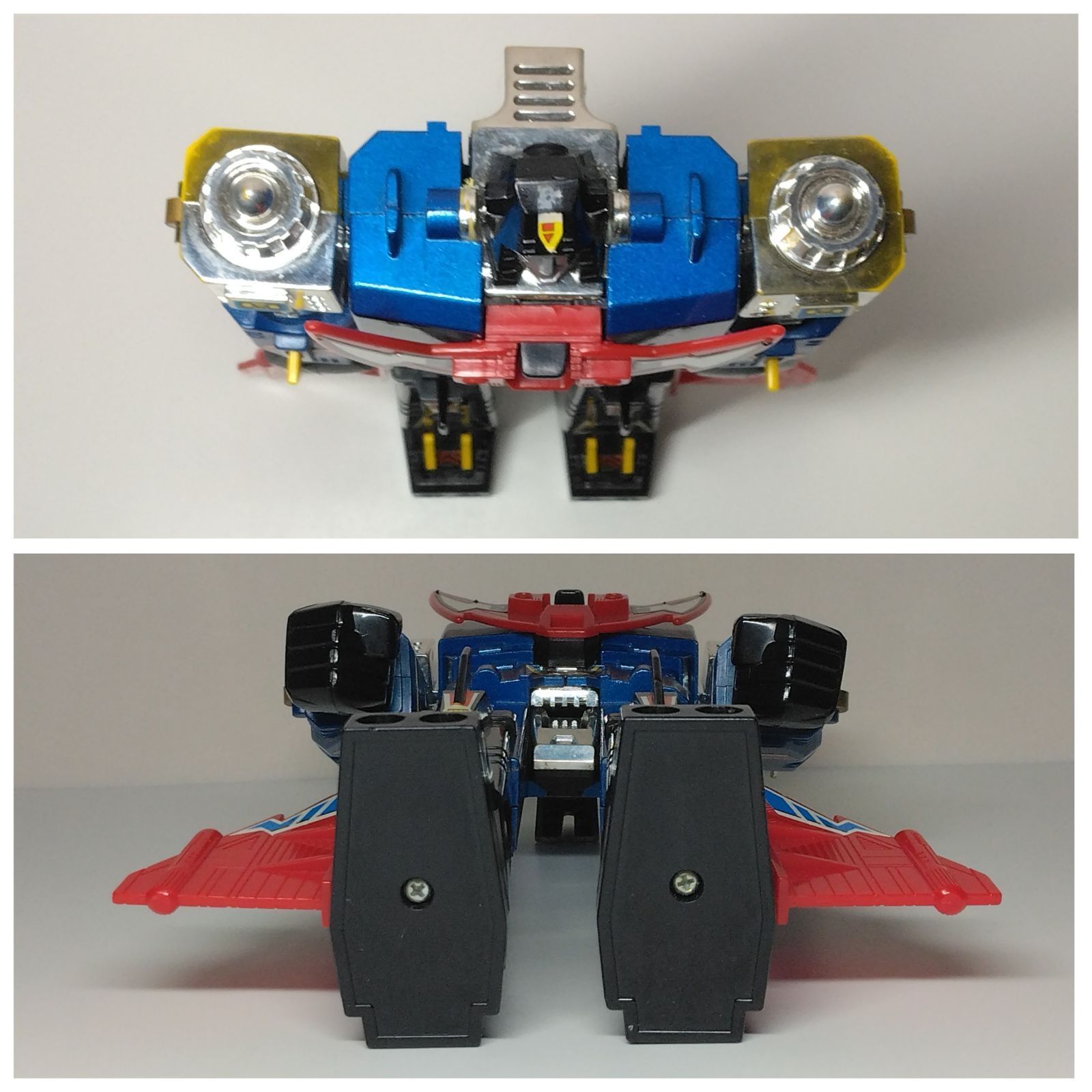 旧 ダイアクロン ダイアアタッカー ダイカスト タカラ 昭和 レトロ