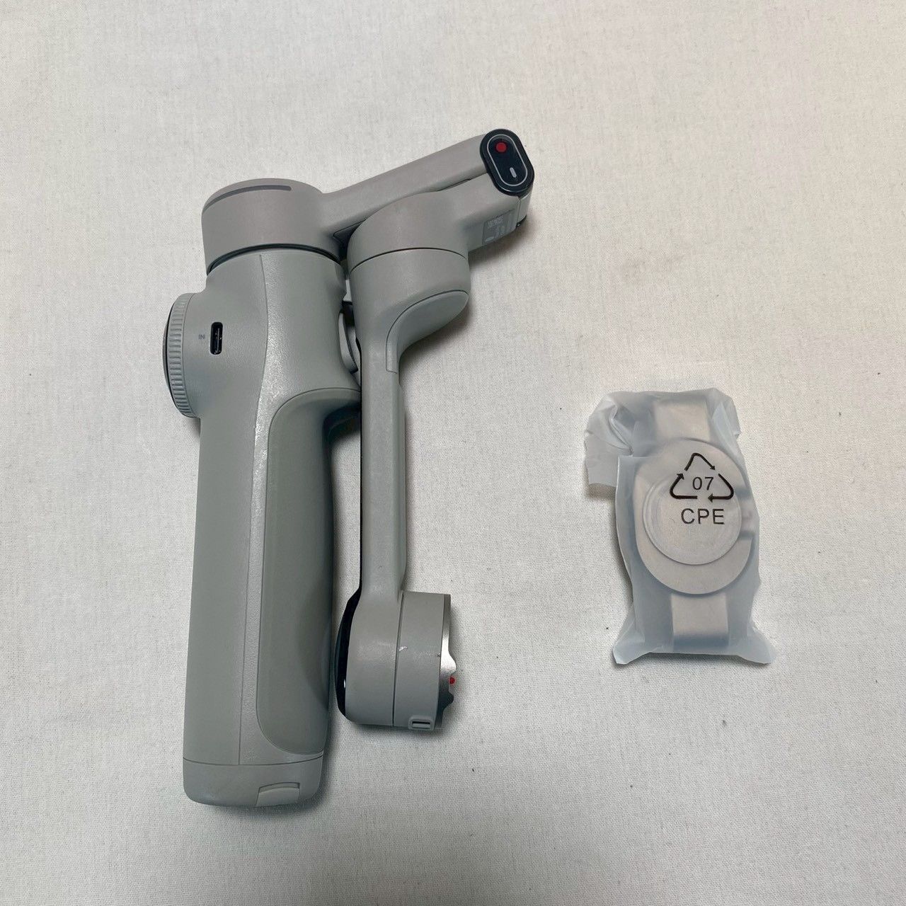 良品】Insta360/Flow/2/Pro/Creator/Kit/ストーングレー/No.4566 
