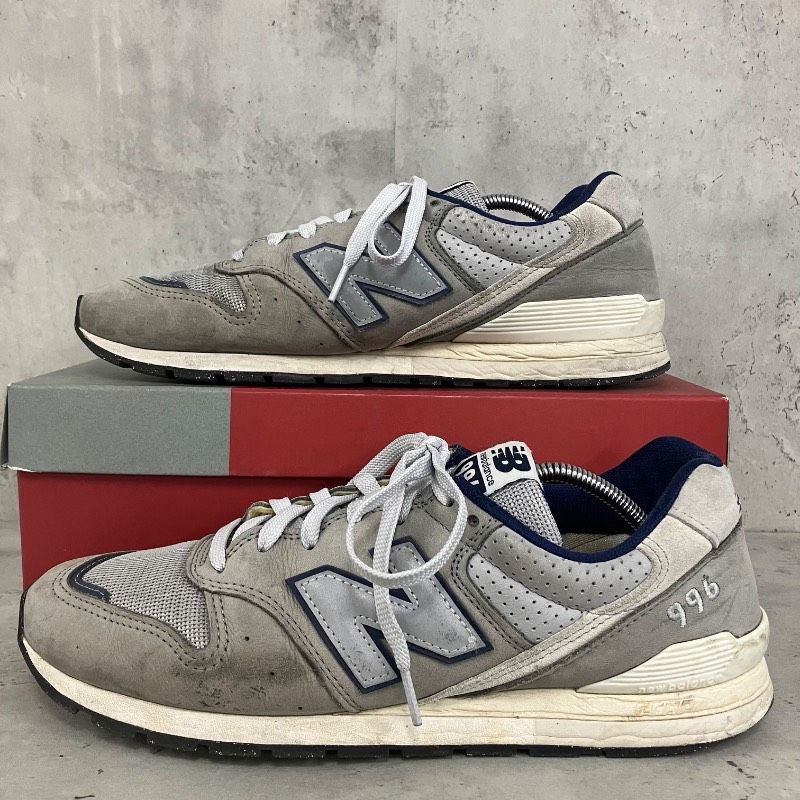 NewBalance ニューバランス CM996 HP2 996 28.0cm US10 D グレー 