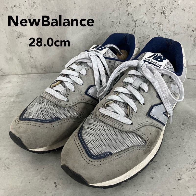NewBalance ニューバランス CM996 HP2 996 28.0cm US10 D グレー 