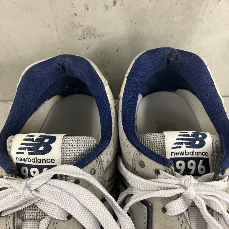 NewBalance ニューバランス CM996 HP2 996 28.0cm US10 D グレー 