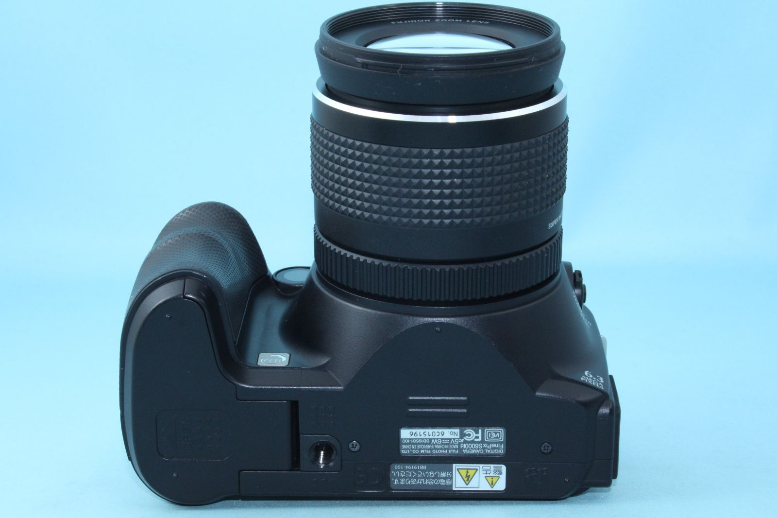 完動美品 Fujifilm Finepix S6000fd 返品保証 富士フィルム デジタル 