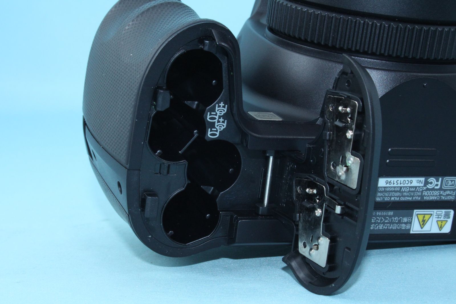 完動美品 Fujifilm Finepix S6000fd 返品保証 富士フィルム デジタル 