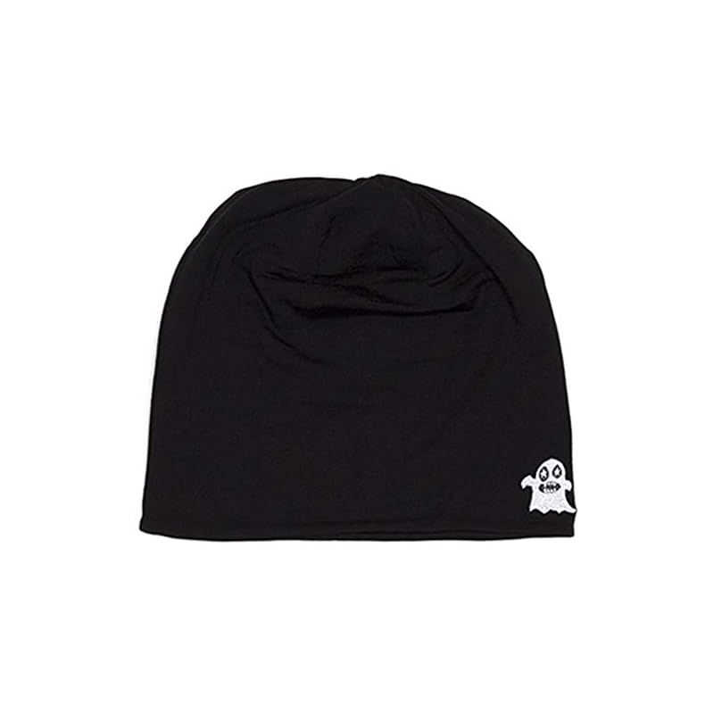 BOHEMIANS ボヘミアンズ BOGEY EMB SOLID BARE WATCH CAP ボギー 刺繍 ワッチキャップ (02.BLACK) Sサイズ 0