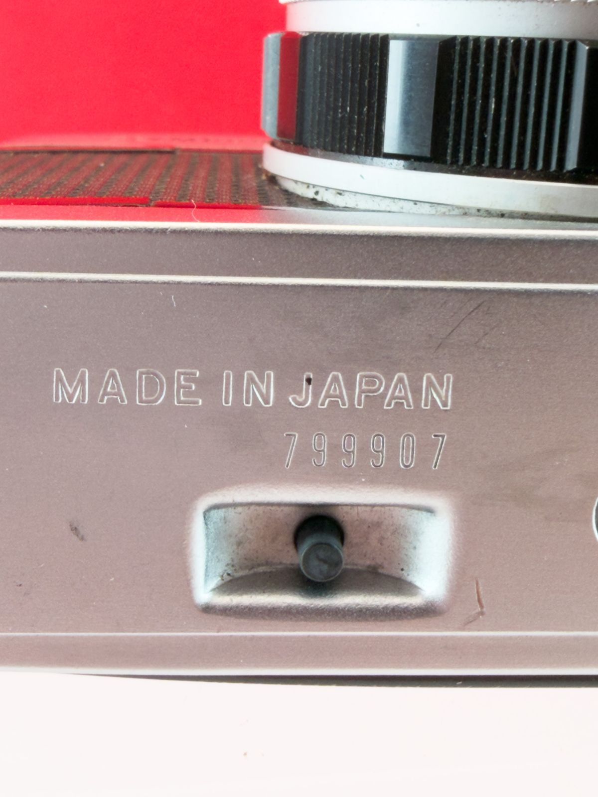 Olympus Pen W フィルムカメラジャンク 中古】OLYMPUS オリンパス PEN W ブラック コンパクトフィルムカメラ