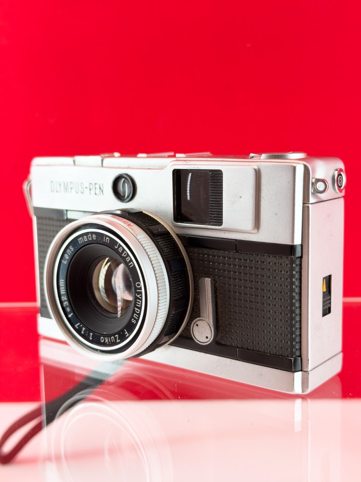 Olympus Pen EED ハーフフィルムカメラ ジャンク品 - メルカリ