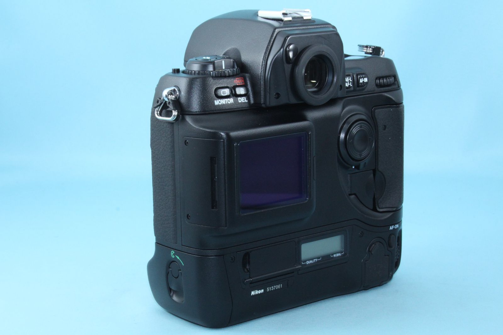 完動美品 Nikon D1X ボディ 返品保証 ニコン デジタルカメラ - メルカリ